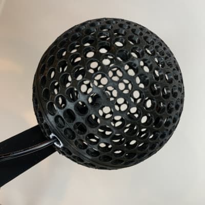 Binaural Field Recording Rig Custom-built (similar to LOM mikroUši) image 9