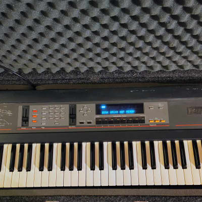 Ensoniq EPS 1980 - Black