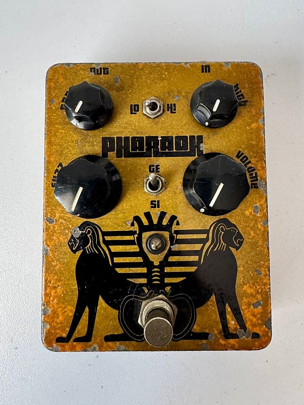 Black Arts Toneworks PHARAOH ファズ Pharaoh | Black Arts Toneworks
