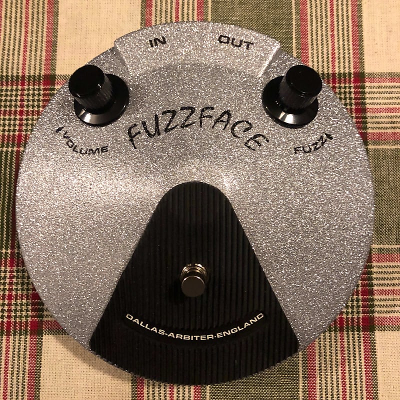 Reuss Electricity Fuzz (discontinued) | Reuss Musical