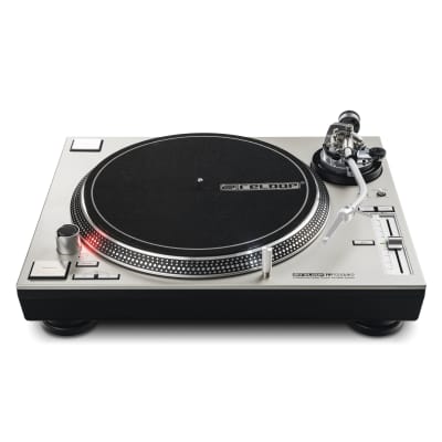 Reloop RP-7000 MK2 Silver - Turntable with Direct Drive Bild 2
