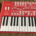 Arturia MiniBrute Red 25-Key Synthesizer 2012 - 2018 Red