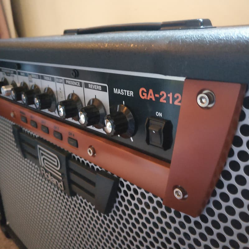 2012 Roland GA212 Guitar Amp Reverb UK