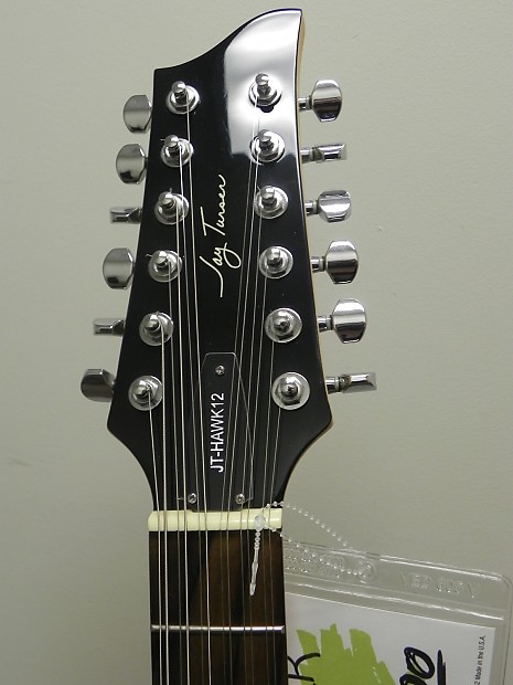 Jay turser 12 sales string electric guitar