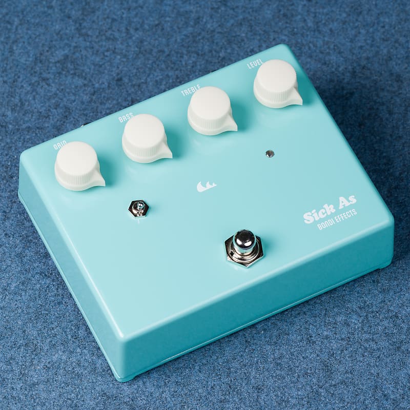 Bondi Effects Sick As Overdrive