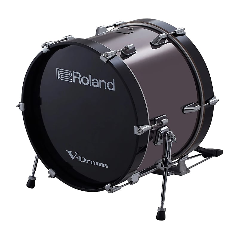 Roland KD-180 18" Bass Drum image 1