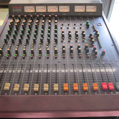 TASCAM M-308B ミキサー Tascam M-308B 1980s Mixer - Evolution Music
