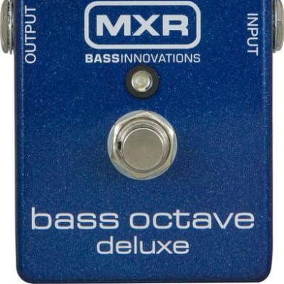 MXR M288 Bass Octave Deluxe for sale