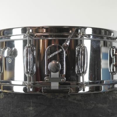 1990s Slingerland "HHS" 5x14 Chrome Snare Drum image 3