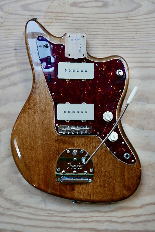 Fender Elvis Costello Artist Series Signature Jazzmaster | Reverb