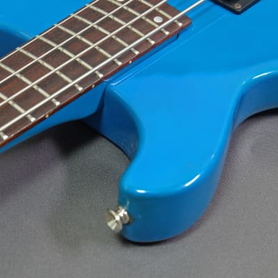 Grass Roots by ESP GJ-53 TV mid-90s Blue | Reverb