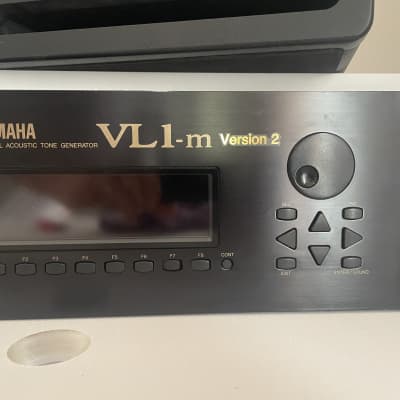 Yamaha  VL1-m V2 Physical Modelling Synthesizer