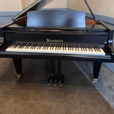 Yamaha CFIIIS 2000 Ebony Reverb