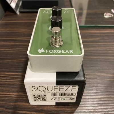 Foxgear Squeeze • Optical Compressor image 3