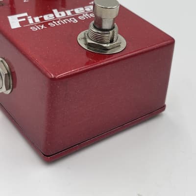 BIG SUMMER BLOWOUT// Six String Effects Firebreath High Gain Overdrive Distortion image 2