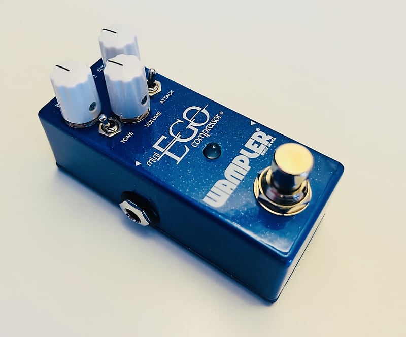 Wampler Mini Ego Compressor