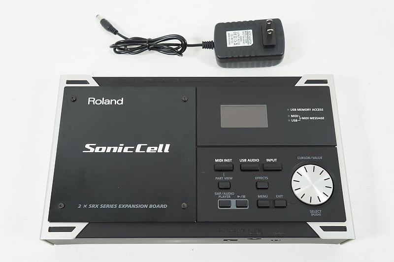 Roland Sonic Cell Synthesizer Module