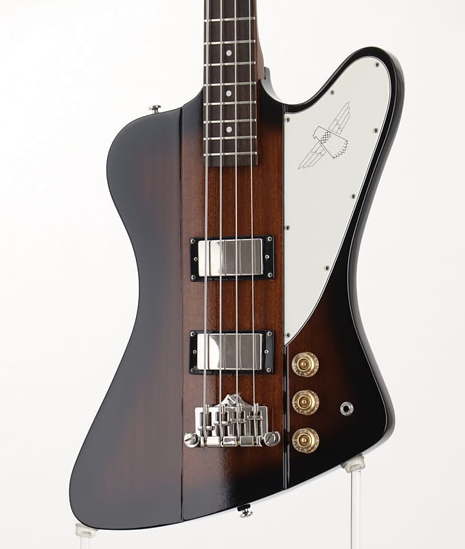 Epiphone Custom Shop LTD Thunderbird IV Tobacco Sunburst [SN