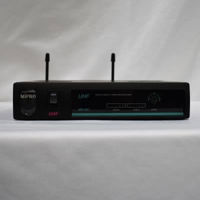 MIPRO True diversity wireless Reciver outlet MR-801