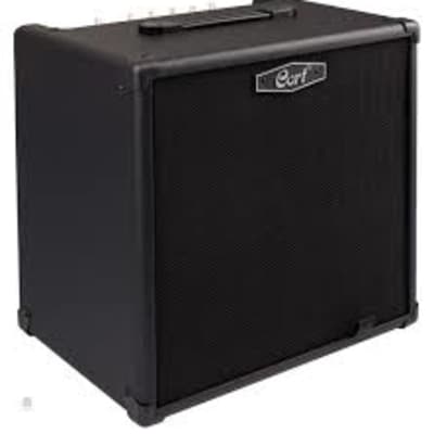 Cort CM40B Bass Guitar Amplifier. For Home Use And Rehearsal. 40W, 10" Speaker. image 1