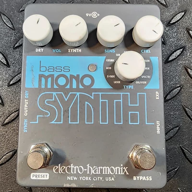 Electro-Harmonix Bass Mono Synth