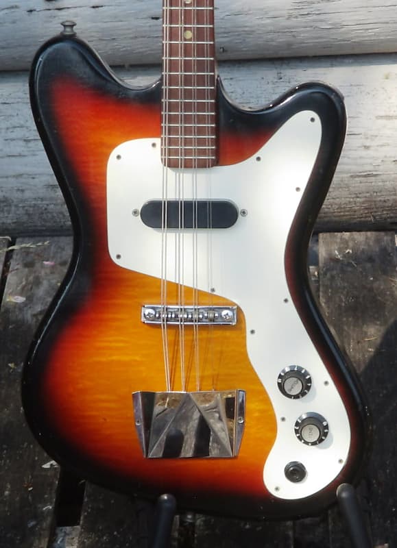 Framus electric mandola image 1