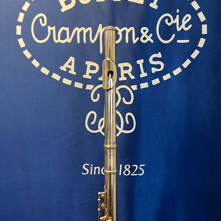 Sankyo Prima Etude Flute | Reverb
