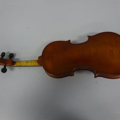 A.R. Seidel Sized 4/4 violin, Germany, 1998,  Stradivarius Copy, with Case & Bow image 20
