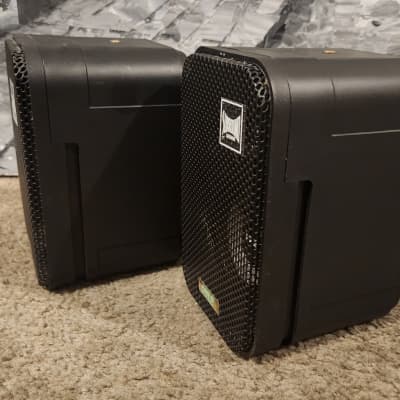 Pyle Pyle Pro PDWR30B 3.5" Indoor/Outdoor 300W Speaker Pair (Black) 2000 image 4