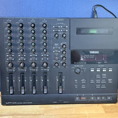 syncing Yamaha mt4x 4 track recorder to DAW - Gearspace