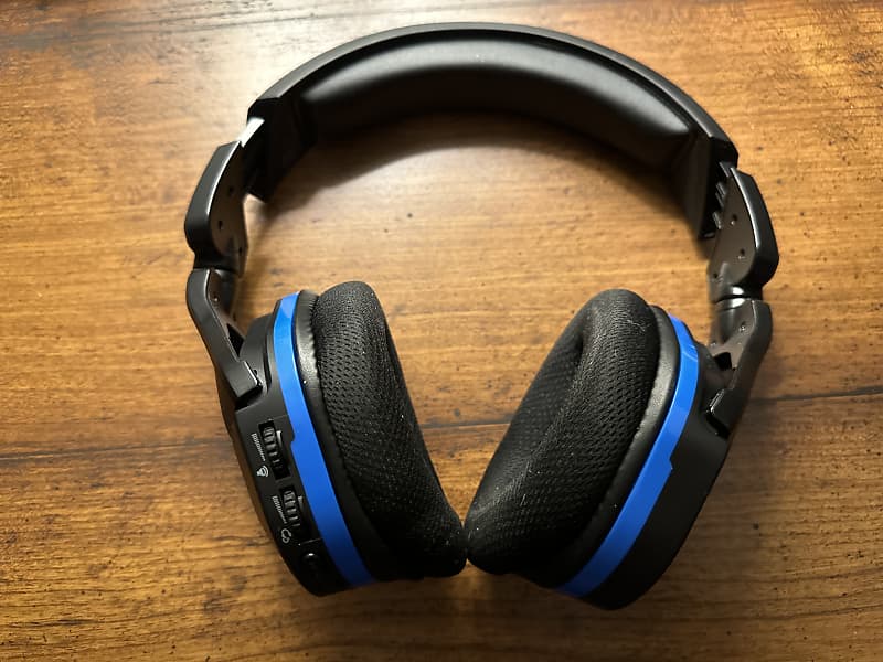 Turtle beach discount stealth 600 blue