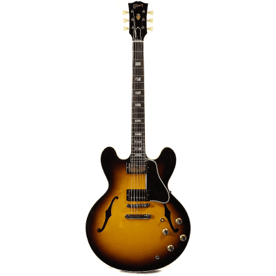 Gibson Memphis '63 ES-335 Block 2014 | Reverb