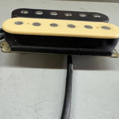 DiMarzio Air Norton DP193 - Zebra Black & Cream | Reverb