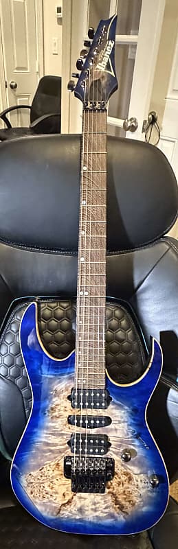 Ibanez RG1070PBZ Premium | Reverb