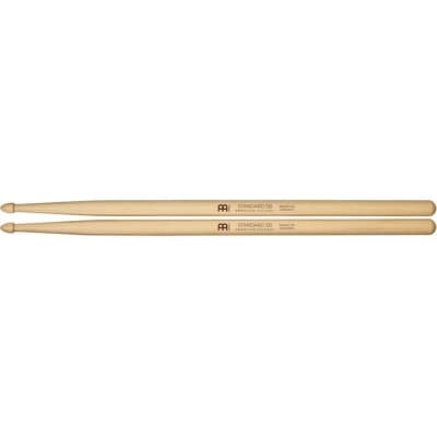 Meinl Stick & Brush SB102 Standard 5B Drum Sticks image 2