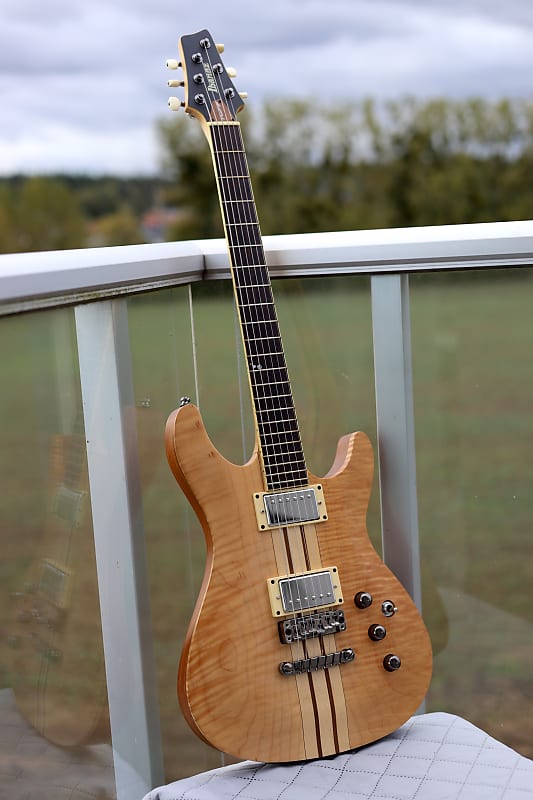 Ibanez SZ4020FM Prestige | Reverb