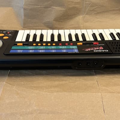Casio RAP-1 32-Key Keyboard 1990 - 91 Excellent Condition with mini Microphone image 8