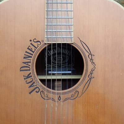 Peavey Jack Daniel's Westerngitarre 2006 image 4