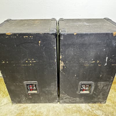 Vintage Pair of KLIPSCH Model KP-301 Loudspeakers image 8
