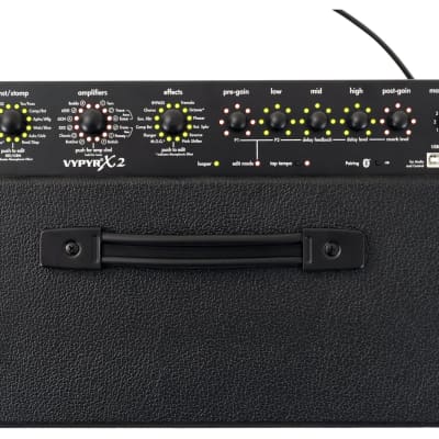 Peavey vypyr outlet x2