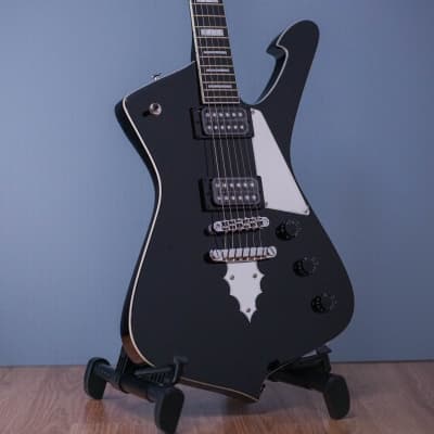 Washburn PS600 Blue Burst Paul Stanley Signature KISS | Reverb