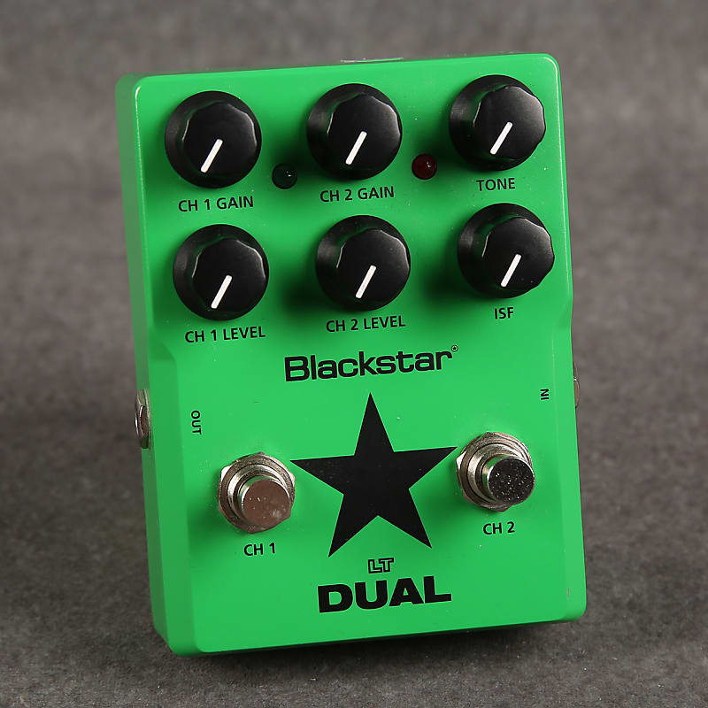 Blackstar LT Dual