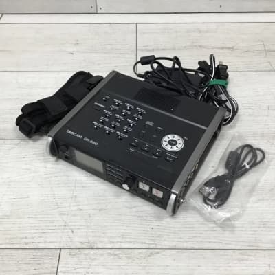 Tascam DR-680 8-Track Portable Audio Recorder | Reverb