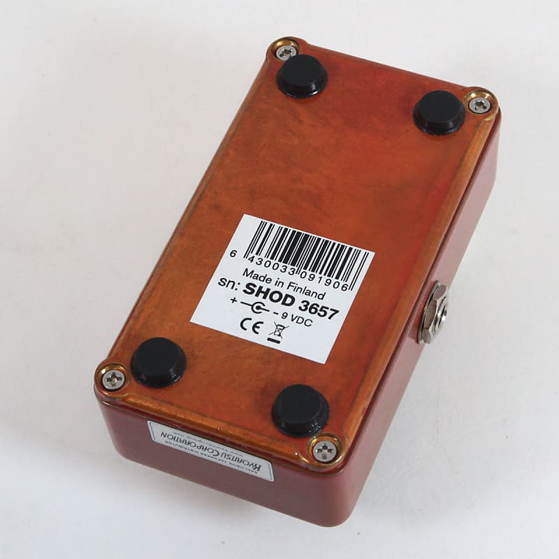 Mad Professor Sweet Honey Overdrive Handwired | Reverb