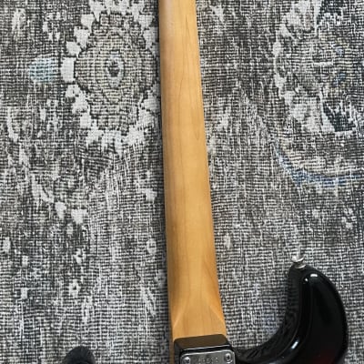 Custom Built ‘62 Stratocaster Nitro Alder 3 Tone Sunburst Fender Rosewood Neck Rene Martinez Texas Strat Pickups image 7