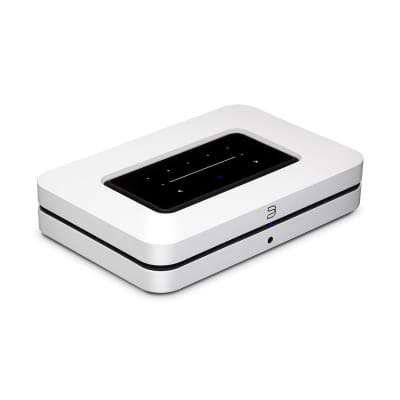 Bluesound: NODE Hi-Res Music Streamer - White (N130WHTUNV) image 2
