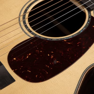 Froggy Bottom Model F Deluxe - German Spruce & Indian Rosewood 2020 image 16