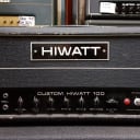 Hiwatt Custom 100 DR103 - signed by Harry Joyce