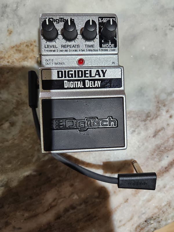 DigiTech DIGIDELAY