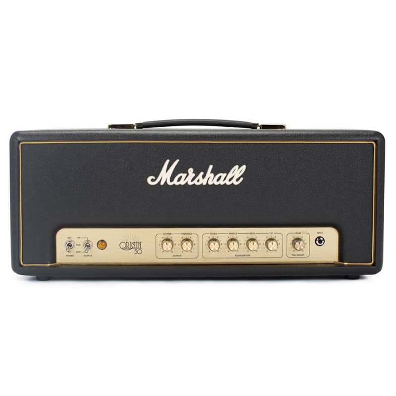 Marshall 8008 Valvestate 80/80 Power Amp, Marshall 9001 Tube